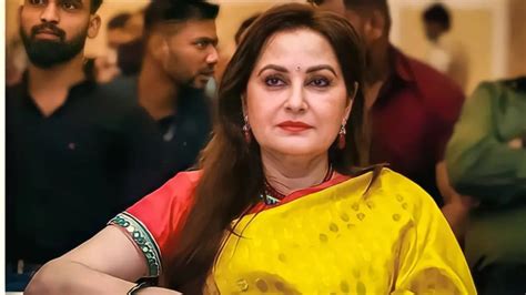 jaya prada nominations